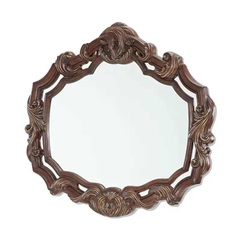 N76067-57 Aico Furniture Essex Manor Dining Room Furniture Mirror
