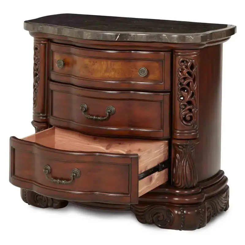 N59040-47 Aico Furniture Excelsior Bedside Chest