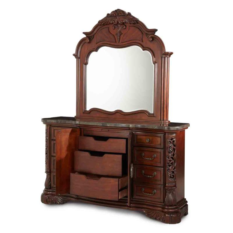 N 47 Aico Furniture Excelsior Bedroom Dresser