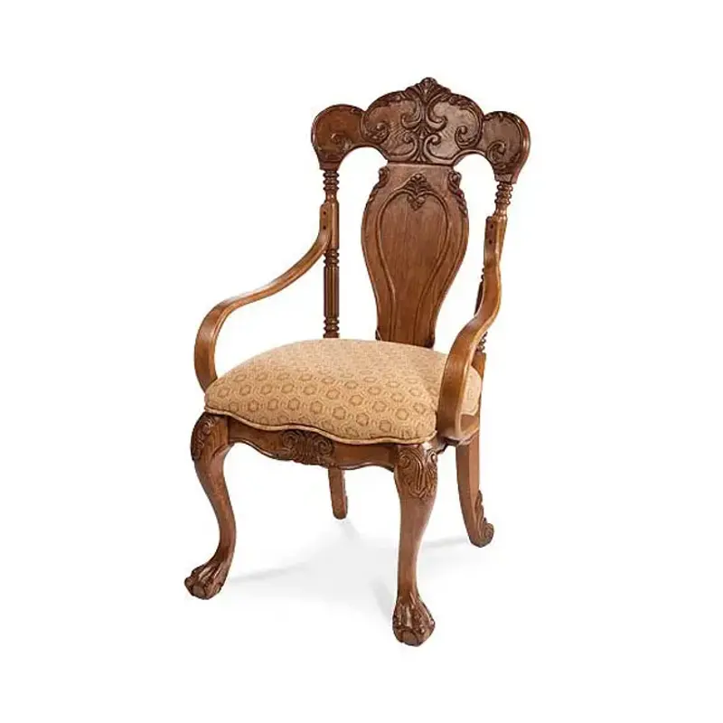 04004-22 Aico Furniture Grand Traditions Dining Room Furniture Dining Chair