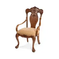 04004-22 Aico Furniture Grand Traditions Dining Room Furniture Dining Chair