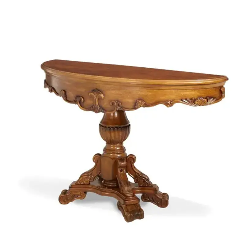 04223-22 Aico Furniture Grand Traditions Living Room Furniture Sofa Table