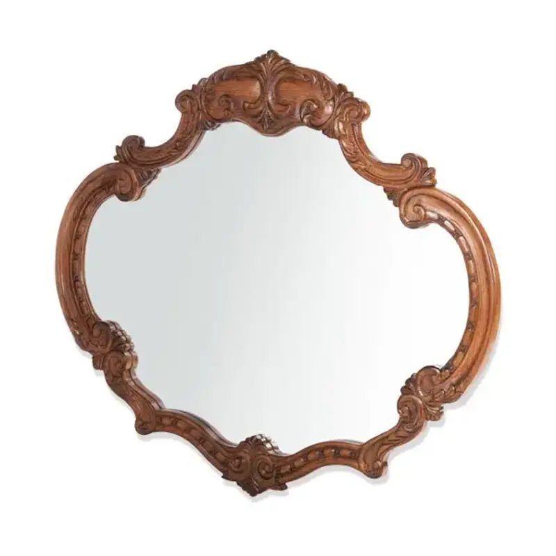 04260-22 Aico Furniture Grand Traditions Living Room Furniture Mirror