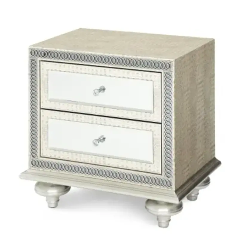 03740-09 Aico Furniture Hollywood Kids Bedroom Furniture Nightstand