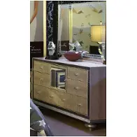 03760-09 Aico Furniture Hollywood Kids Bedroom Furniture Mirror