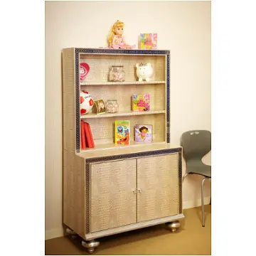 03790t-09 Aico Furniture Hollywood Kids Bedroom Furniture Bookcase