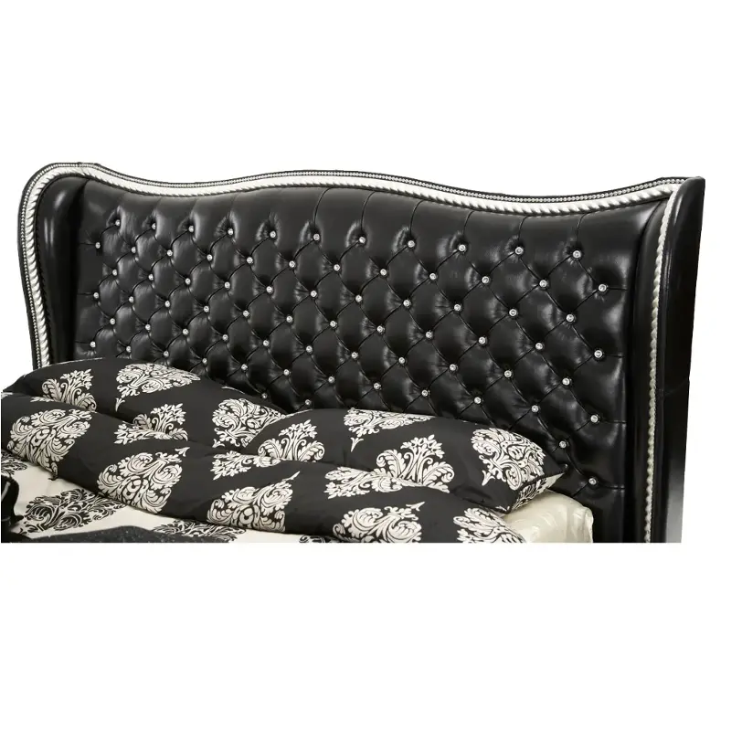 03014-87-ck Aico Furniture Hollywood Swank - Starry Night Bed