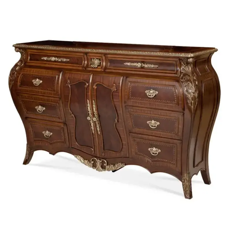 79050-40 Aico Furniture Imperial Court Bedroom Furniture Dresser