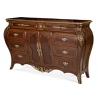 79050-40 Aico Furniture Imperial Court Bedroom Furniture Dresser