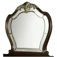 79060-40 Aico Furniture Imperial Court Bedroom Furniture Mirror