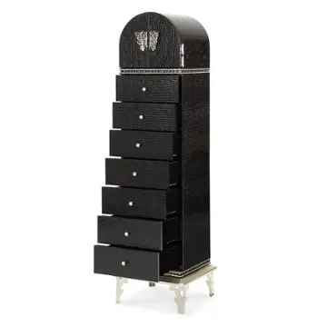 03062-81-sn Aico Furniture Hollywood Swank Bedroom Furniture Chest