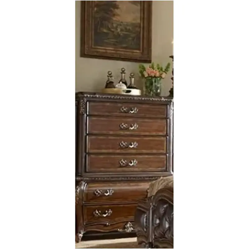 54070t-34 Aico Furniture Lavelle Melange Bedroom Furniture Chest