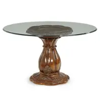 54101-00 Aico Furniture Lavelle Melange Dining Room Furniture Dining Table