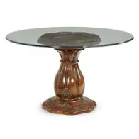 54001-34 Aico Furniture Lavelle Melange Dining Room Furniture Dining Table