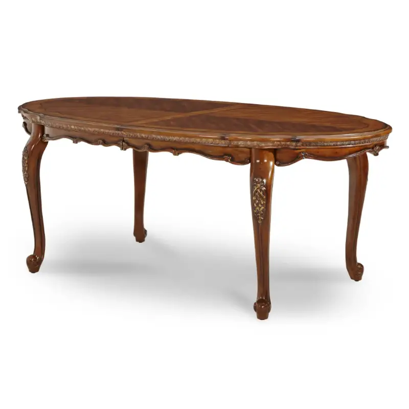 54000-34 Aico Furniture Lavelle Melange Dining Room Furniture Dining Table