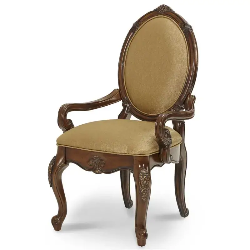 54004-34 Aico Furniture Lavelle Melange Dining Room Furniture Dining Chair