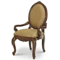 54004-34 Aico Furniture Lavelle Melange Dining Room Furniture Dining Chair