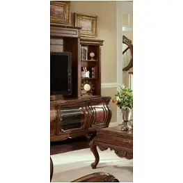 54095t-34 Aico Furniture Lavelle Melange Home Entertainment Furniture Entertainment Center
