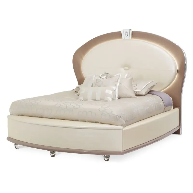 08012-14 Aico Furniture Overture Bed