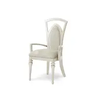 08004rn-10 Aico Furniture Overture Dining Room Furniture Dining Chair