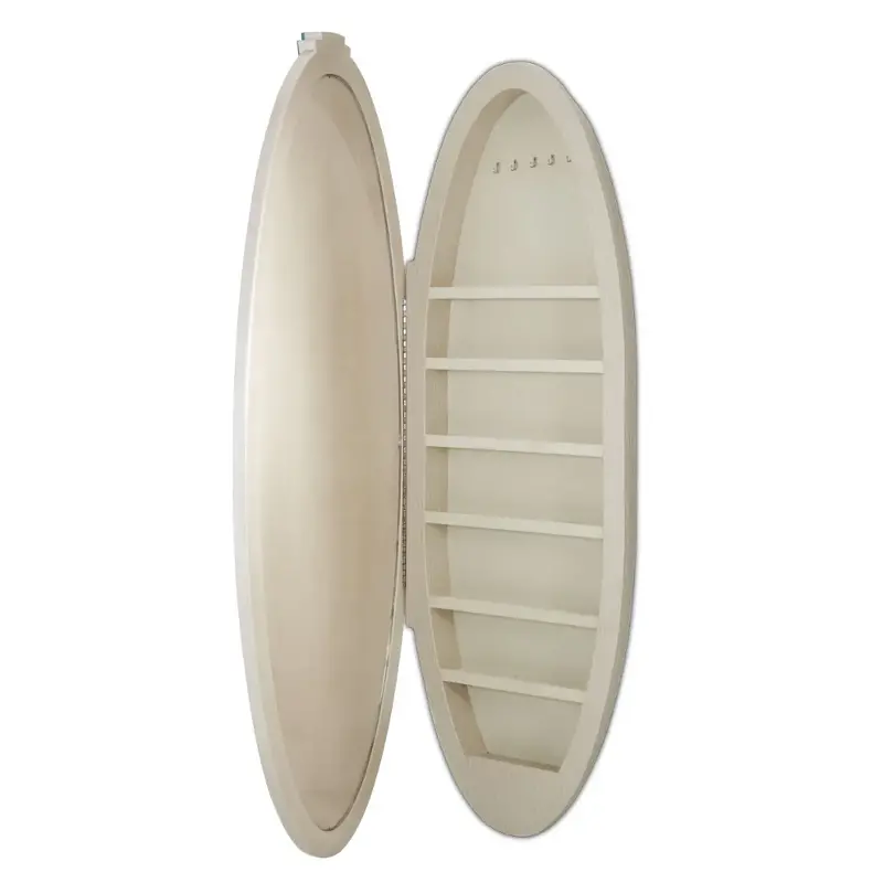 08261-10 Aico Furniture Overture Living Room Furniture Mirror