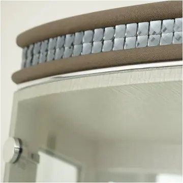 08505rt-13 Aico Furniture Overture Dining Room Furniture Curio