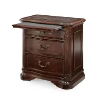 58042-44 Aico Furniture Villagio Bedroom Furniture Nightstand