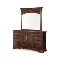 58051-44 Aico Furniture Villagio Bedroom Furniture Dresser