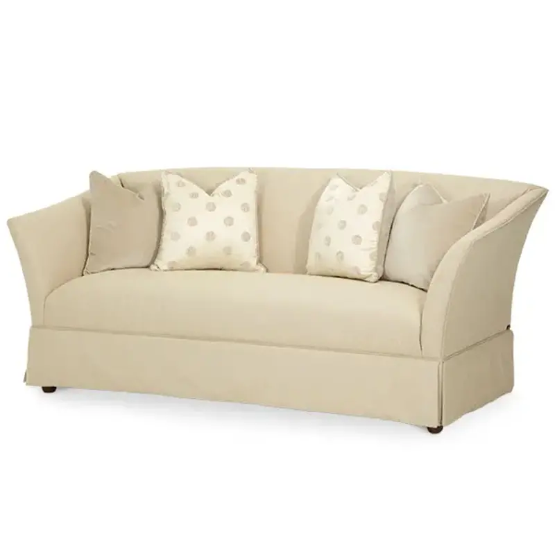 19815-ltgld-00 Aico Furniture After Eight Living Room Furniture Sofa