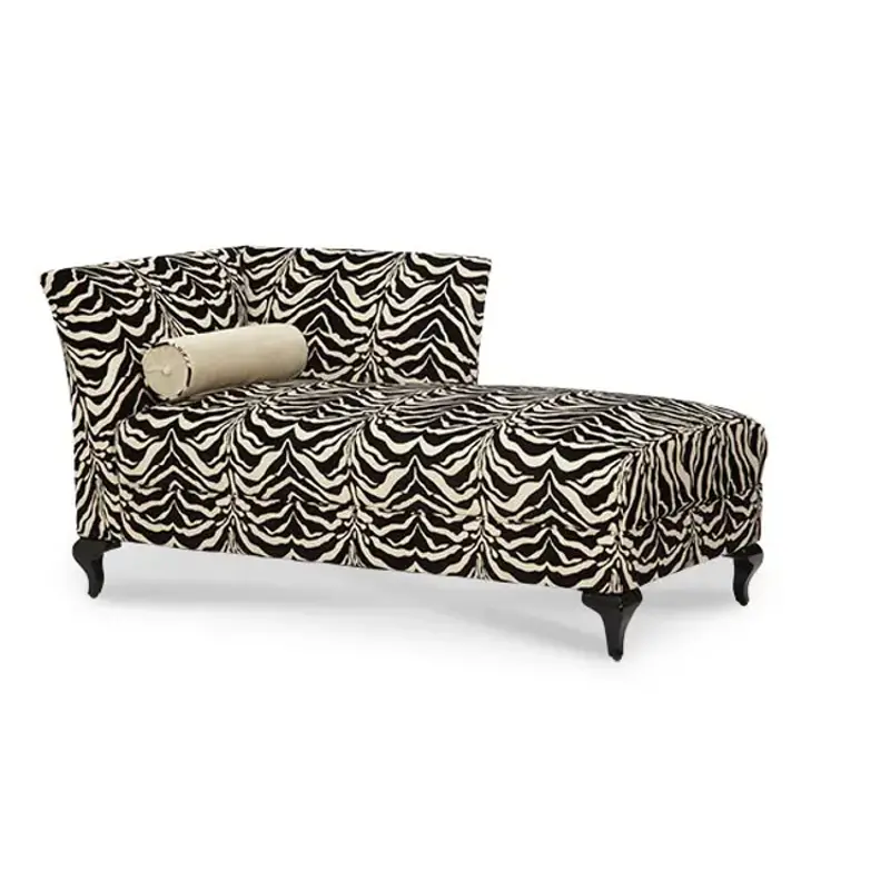19842-tiger-88 Aico Furniture After Eight Living Room Furniture Chaise