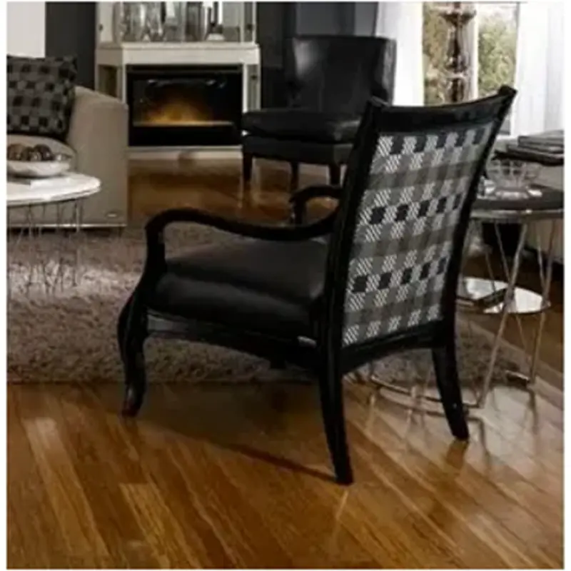 06834-bkmlt-88 Aico Furniture Beverly Blvd Living Room Furniture Living Room Chair