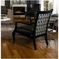 06834-bkmlt-88 Aico Furniture Beverly Blvd Living Room Furniture Living Room Chair