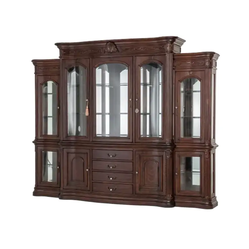 58005r-44-4pc Aico Furniture Villagio Dining Room Furniture China