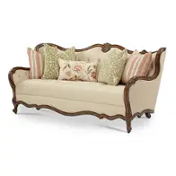 54815-bisqu-34 Aico Furniture Lavelle Melange Living Room Furniture Sofa