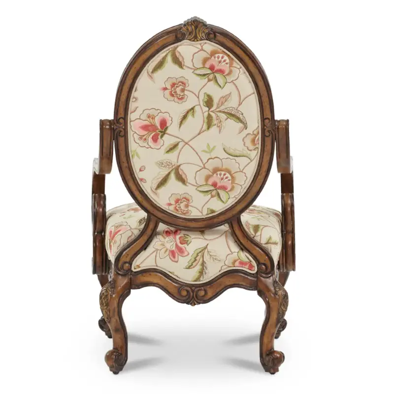 54834-sprng-34 Aico Furniture Lavelle Melange Living Room Furniture Living Room Chair