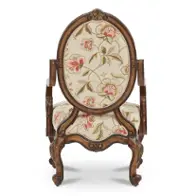 54834-sprng-34 Aico Furniture Lavelle Melange Living Room Furniture Living Room Chair