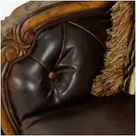 54915-choco-34 Aico Furniture Lavelle Melange Sofa