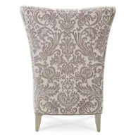 08836-pltnm-05 Aico Furniture Overture Living Room Furniture Living Room Chair