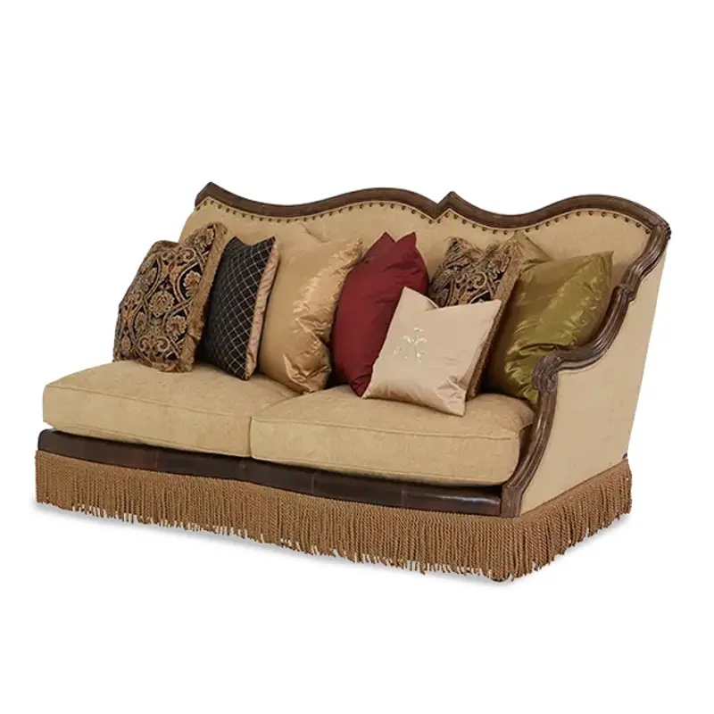 家具 tanico 61813-amber-29 Aico Furniture Right Arm Facing Sofa