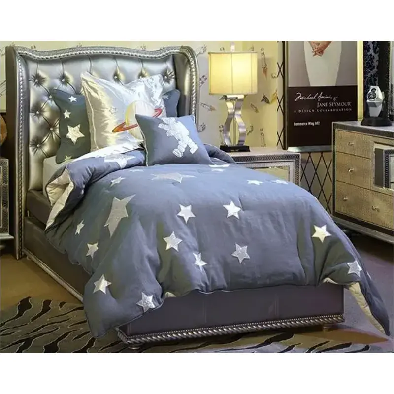 00213-00 Aico Furniture Hollywood Kids Bedroom Furniture Bed