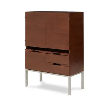 13608-48 Aico Furniture Incept Home Office Furniture Desk