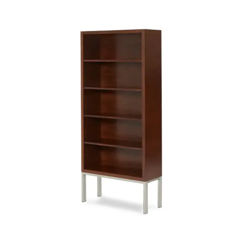 13640-48 Aico Furniture Incept Home Office Furniture Bookcase