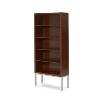 13640-48 Aico Furniture Incept Home Office Furniture Bookcase