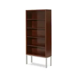 13640-48 Aico Furniture Incept Home Office Furniture Bookcase