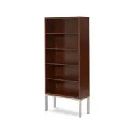 13640-48 Aico Furniture Incept Home Office Furniture Bookcase