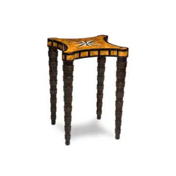 Acf-act-brln-000 Aico Furniture Discoveries Accent Furniture Accent Table