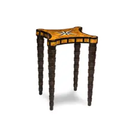 Acf-act-brln-000 Aico Furniture Discoveries Accent Furniture Accent Table