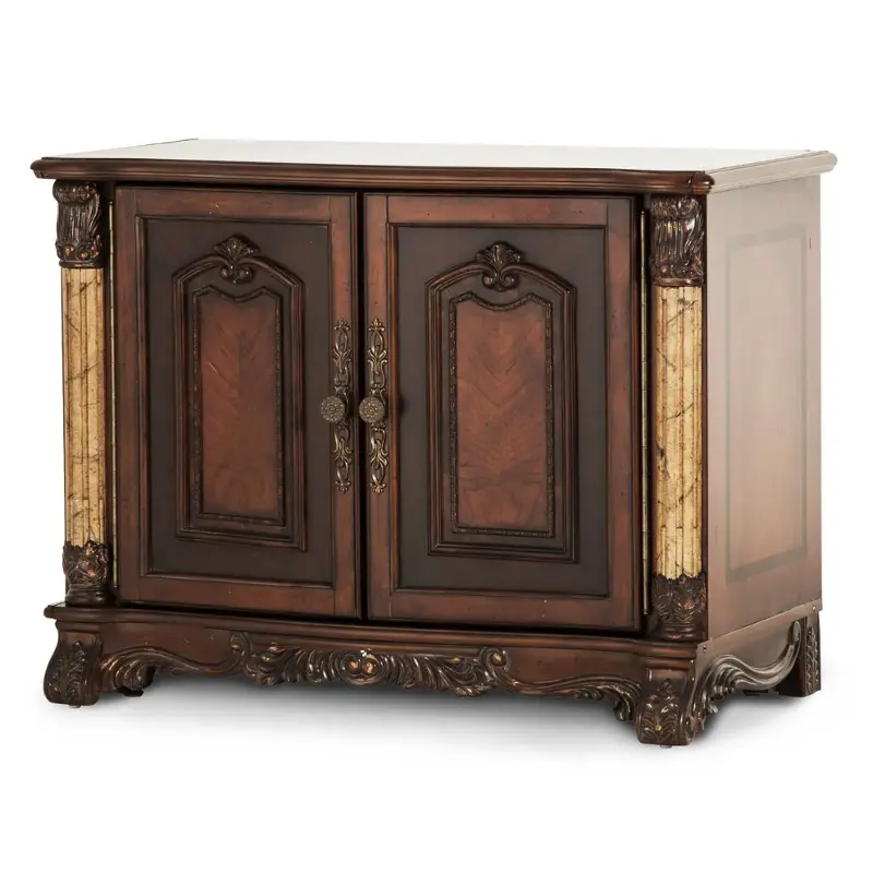 家具 tanico 61210-29 Aico Furniture Bookcase Hutch Library Unit