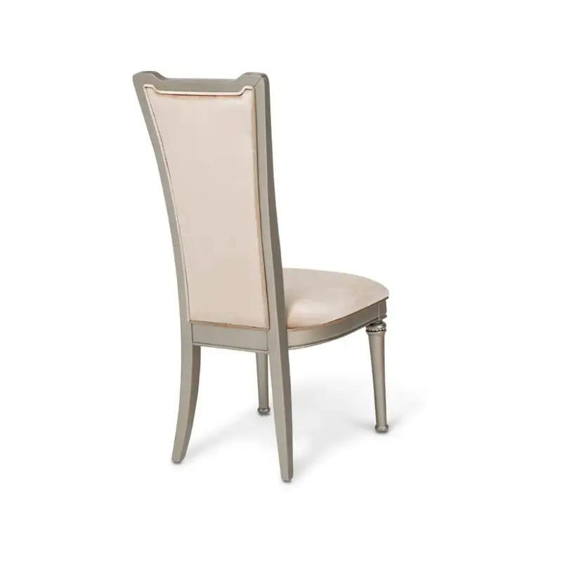 9002003-201 Aico Furniture Bel Air Park Dining Room Furniture Dining Chair