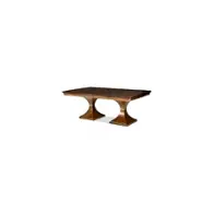 10002b-32 Aico Furniture Cloche Dining Room Furniture Dining Table